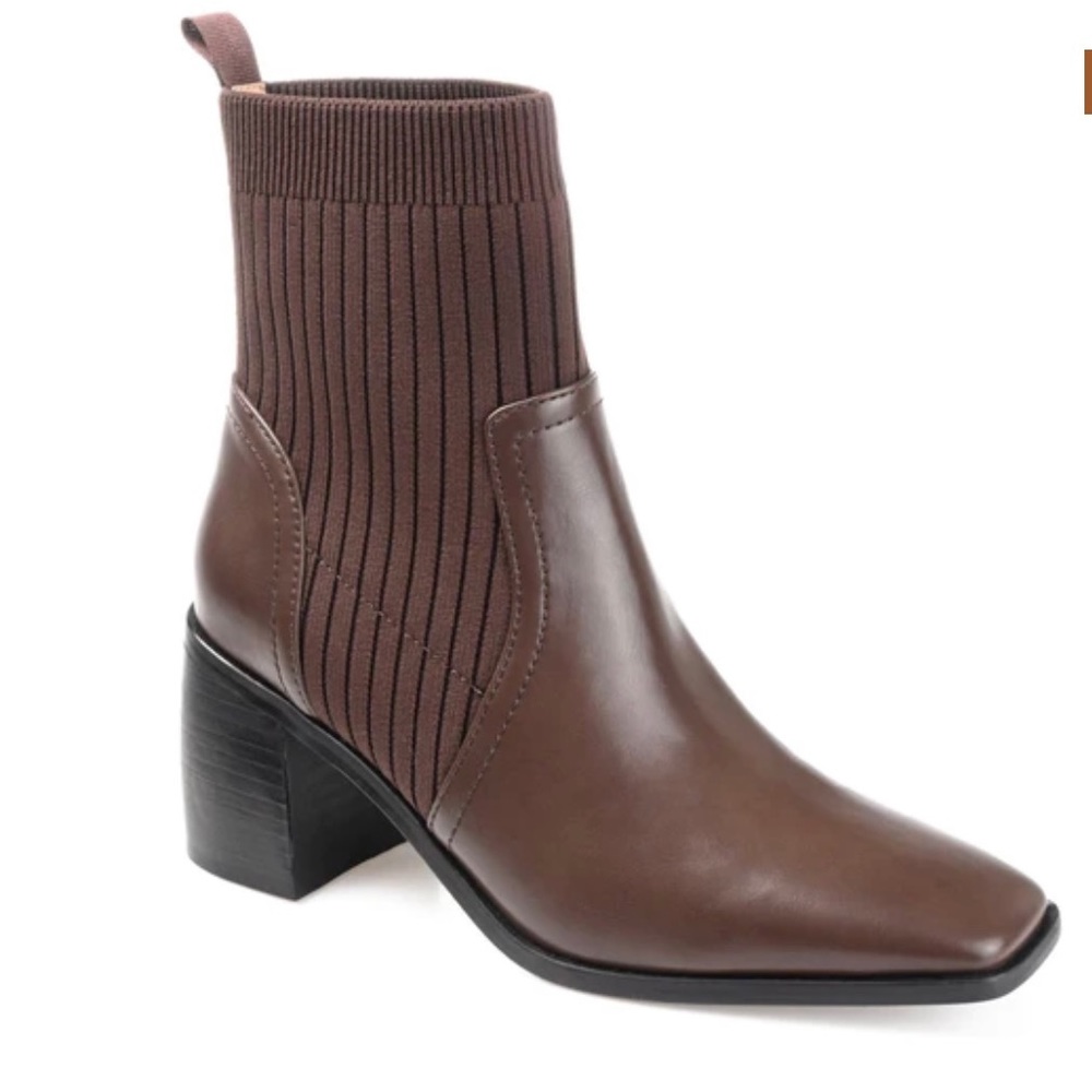 NWT JOURNEE Collection MARKITA Boot